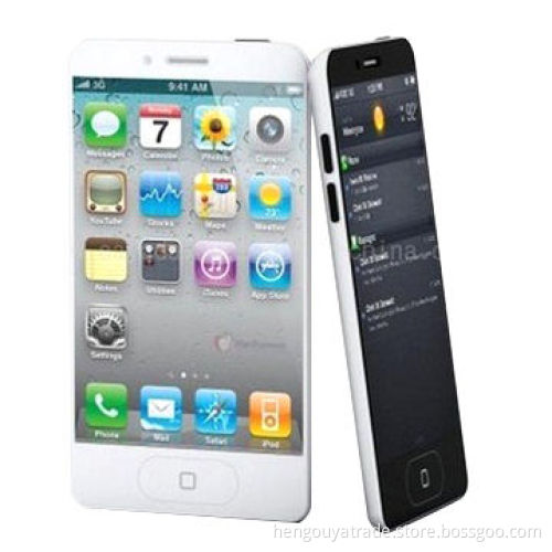 4G Phone, 4.0-inch Dual-Core 1.2 GHz Cell Phone, Mobile Phone